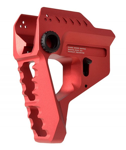 SI PIT STOCK RED - 556 Black Friday Promotion